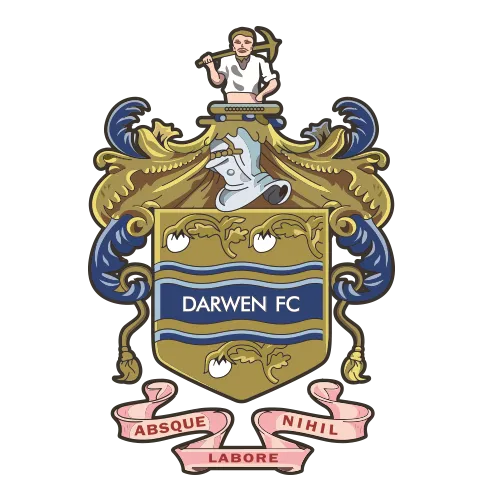 Darwen Football Club Logo
