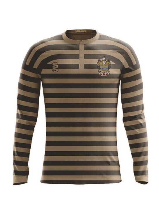 Darwen FC - RETRO SHIRT - LEISURE