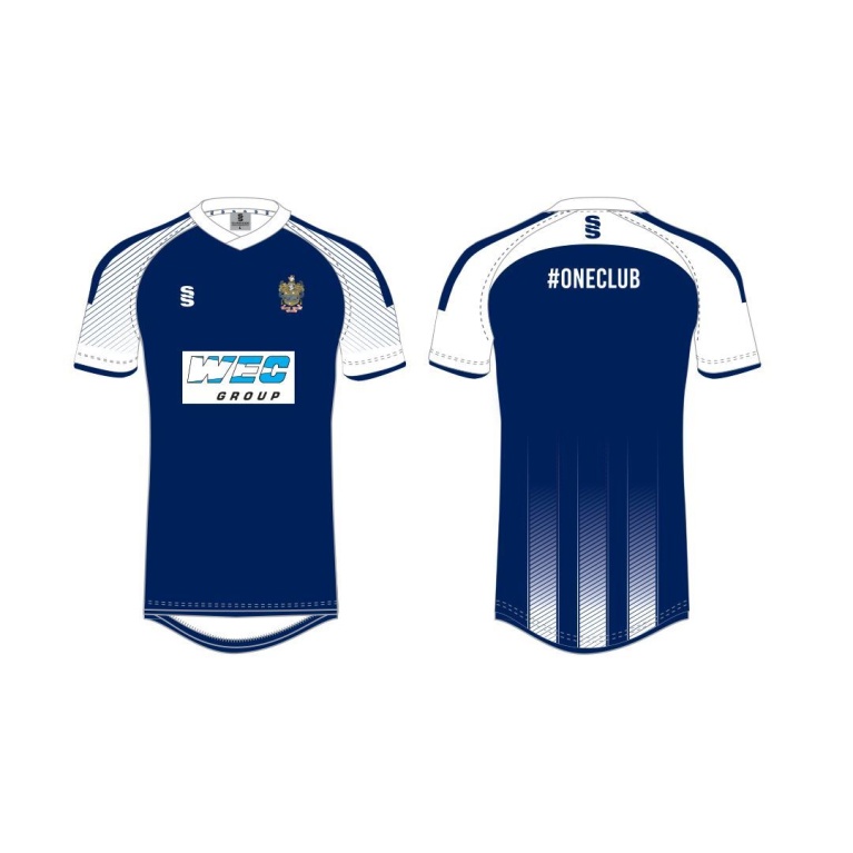 Darwen FC - 1ST TEAM REPLICA AWAY SHIRT