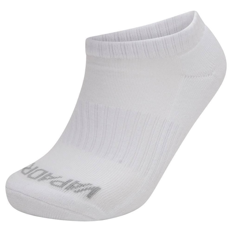 White Ankle Socks