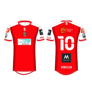 Darwen FC - 2022/2023 Home Shirt