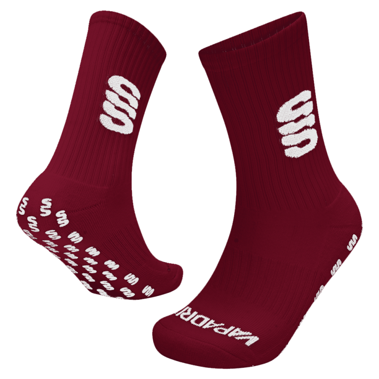 Darwen FC - Quarter Gripper Sock : Maroon