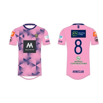 Darwen FC - 2024/2025 Away Shirt