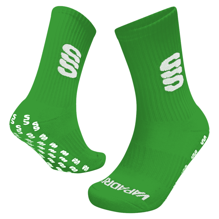 Darwen FC - Quarter Gripper Sock : Emerald