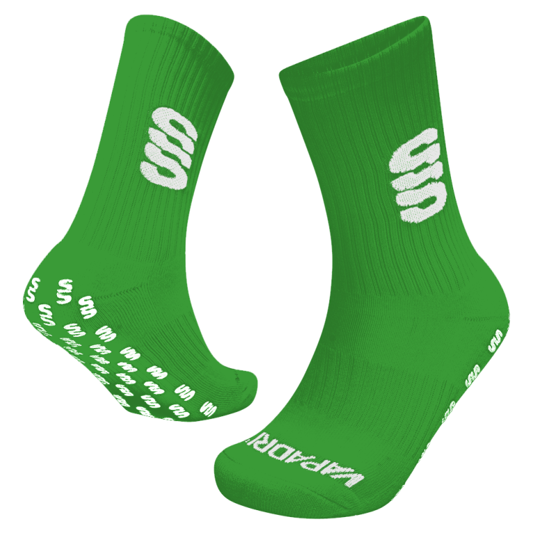 Darwen FC - Quarter Gripper Sock : Emerald