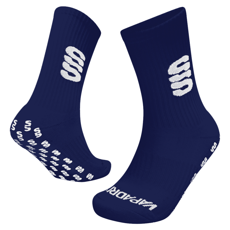 Darwen FC - Quarter Gripper Sock : Navy