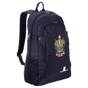 Darwen FC - Dual Backpack : Navy