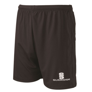 Darwen FC - Training Shorts - Black - Unisex Fit