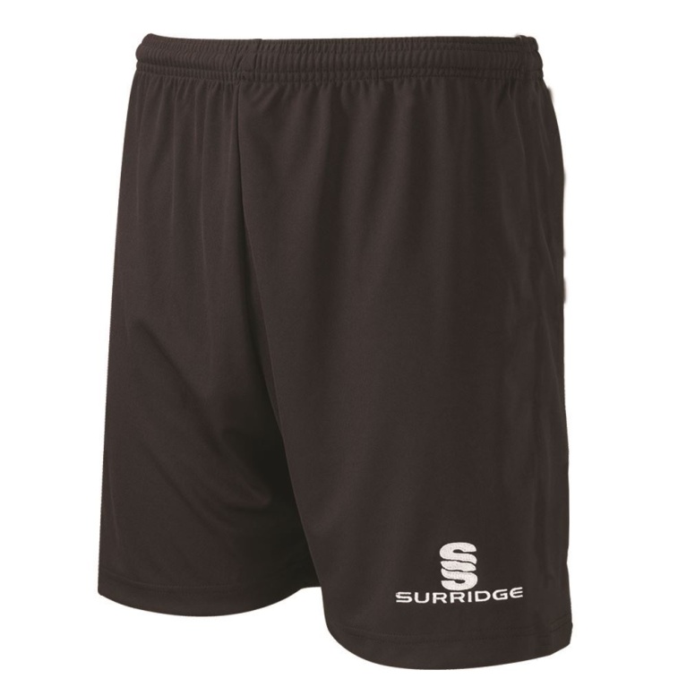 Darwen FC - Training Shorts - Black - Unisex Fit