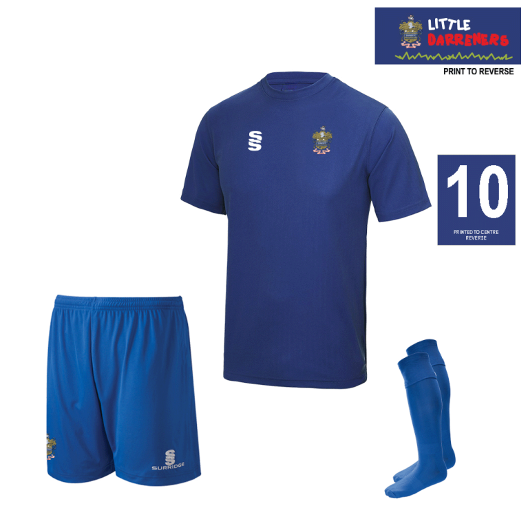 Little Darreners Bundle