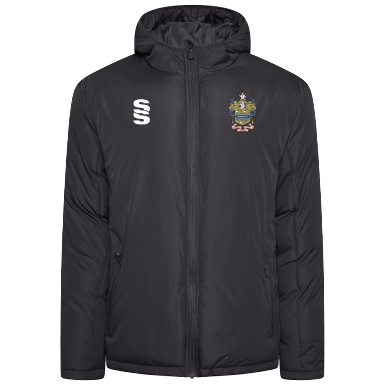 Darwen FC - Active Padded Jacket - Unisex Fit