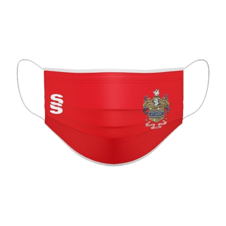 Darwen FC - FACE MASK