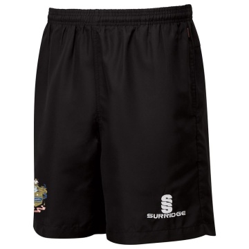 Darwen FC - Blade Shorts - Black - Unisex Fit
