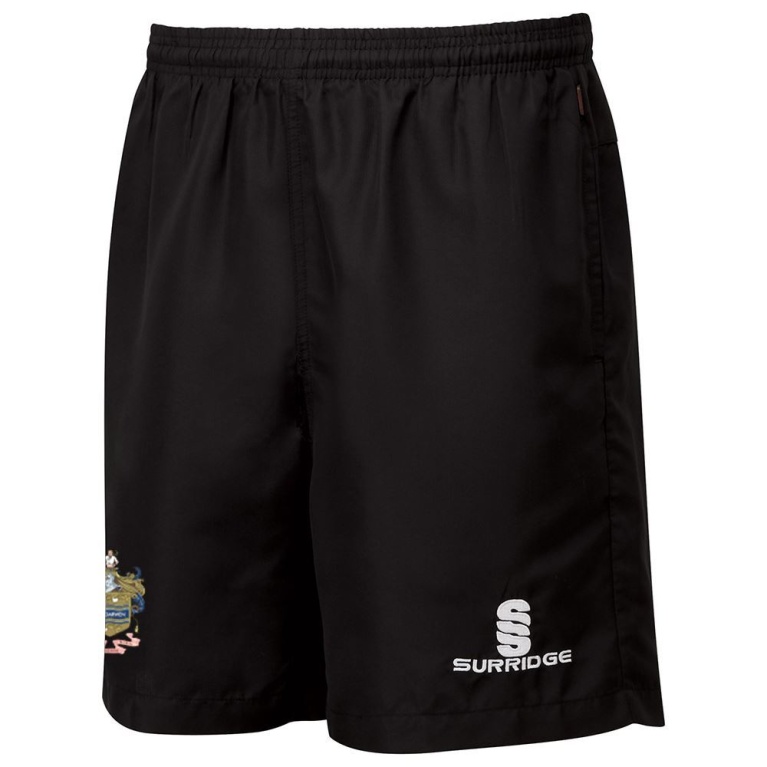 Darwen FC - Blade Shorts - Black - Unisex Fit