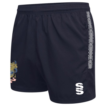 Darwen FC - Performance Gym Short - Navy - Unisex Fit