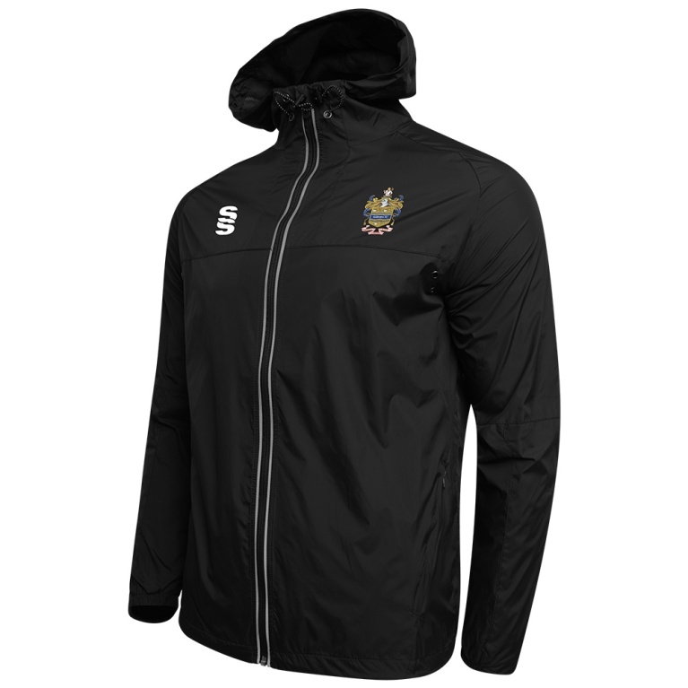 Darwen FC - Training Jacket - Black - Unisex Fit