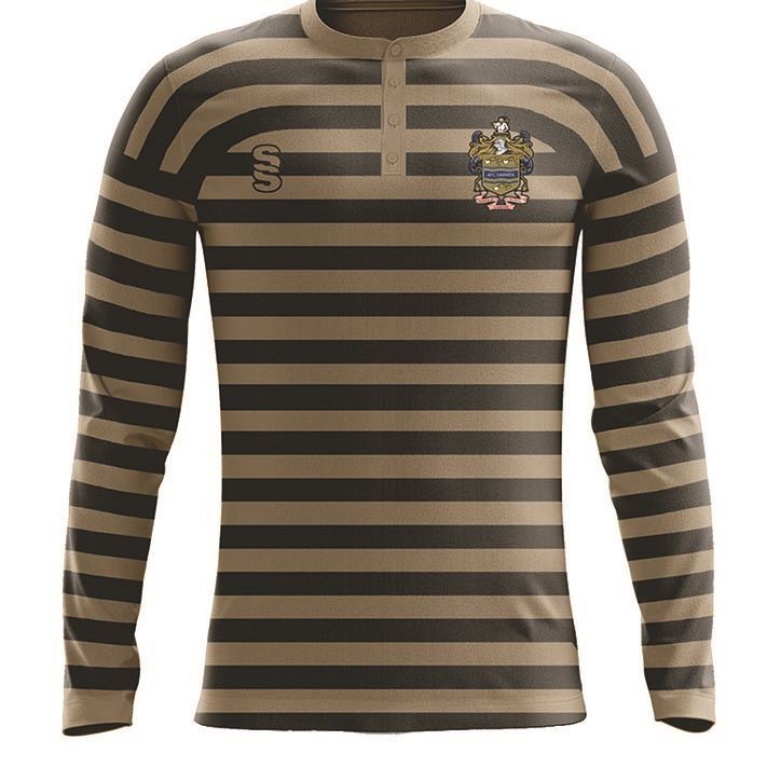 Darwen FC - RETRO SHIRT - LEISURE